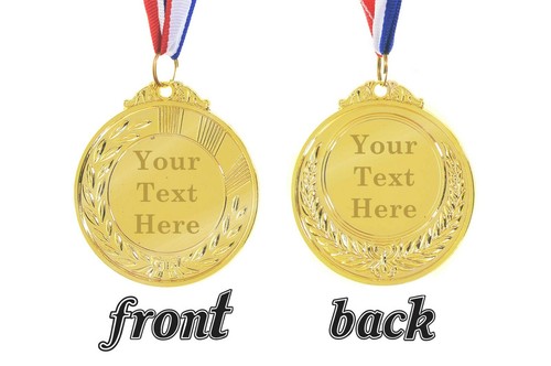 Personalised engraved gold - engraved,