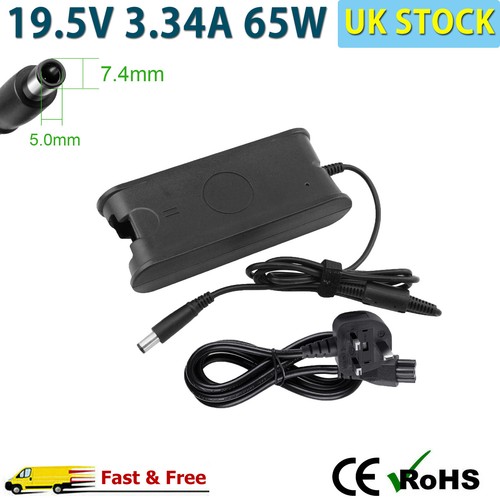 New 65w laptop charger - new,