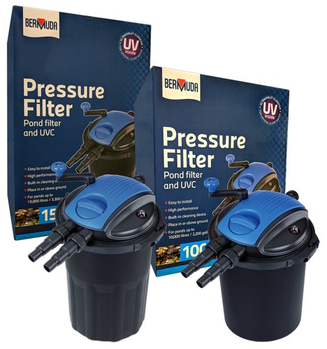 Bermuda pond pressure - bermuda,