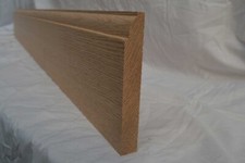 Ovolo style Oak Skirting Board