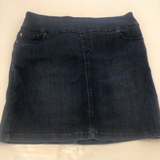 S.C & Co Womens Blue Denim