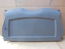 FORD FUSION 2003 GREY PARCEL SHELF LOAD COVER