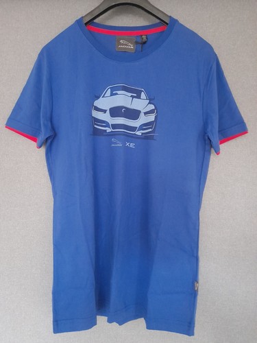 New genuine jaguar blue - blue, xe
