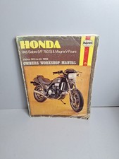 HONDA V45 SABRE VF 750S, &