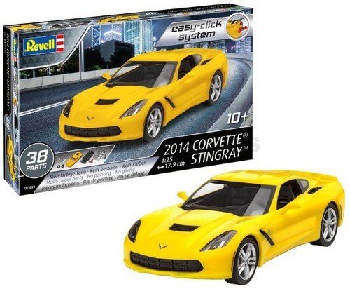 Revell 07449 2014 - 1/25,
