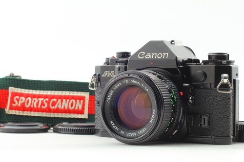 Mint cap canon a 1 - cap], a-1