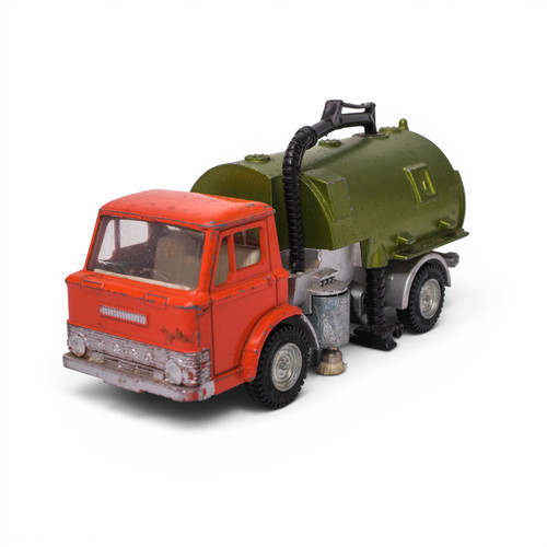 Dinky toys 451 johnston - toys, road