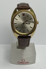 Vintage OMEGA Geneve Chronometer F300Hz Gents Watch c1970 - Needs Attention