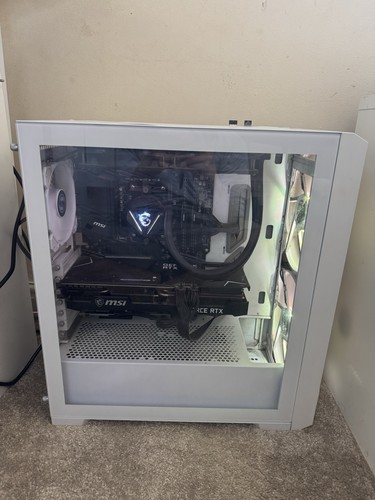 Mid high range - gaming,