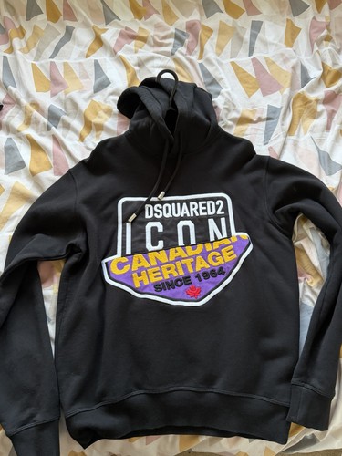 Dsquared men hoodie size m - hoodie,