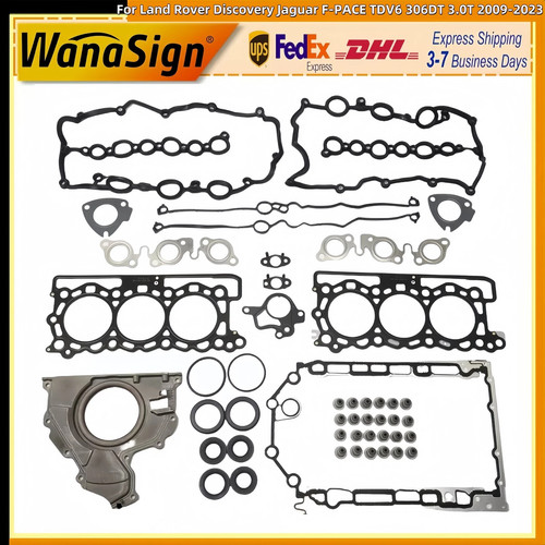 Head gasket set 306dt - 306dt, for