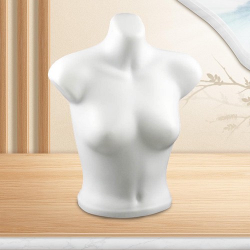 Female mannequin torso model - torso,