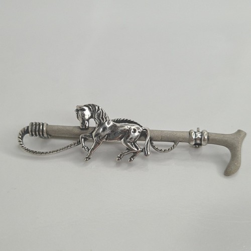 Sterling silver 925 - sterling, equestrian