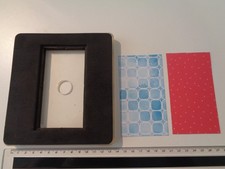 Sizzix Bigz  4" x 2" Finished