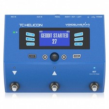 TC Helicon VoiceLive Play -