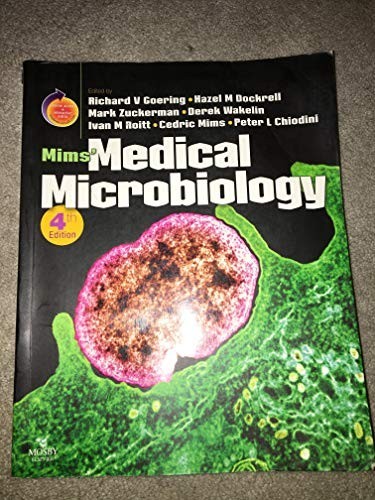 Mims medical microbiology - medical,