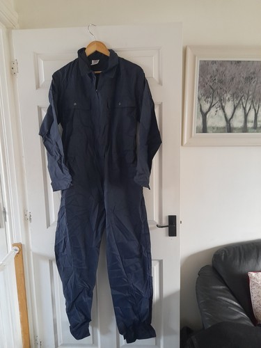 Vintage noisy nylon overalls - vintage,