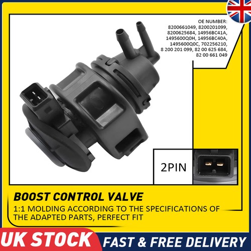 Turbo boost pressure control - turbo,