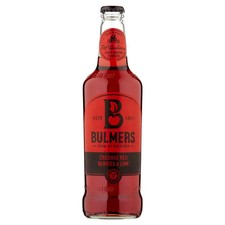 Bulmers Crushed Red Berries &