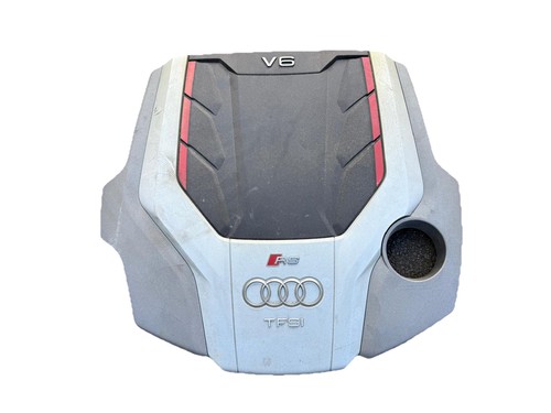 Audi rs4 top - top, engine