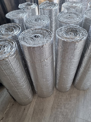 Double bubble foil - 0.6m,