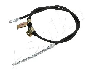 Left cable pull parking - left, brake