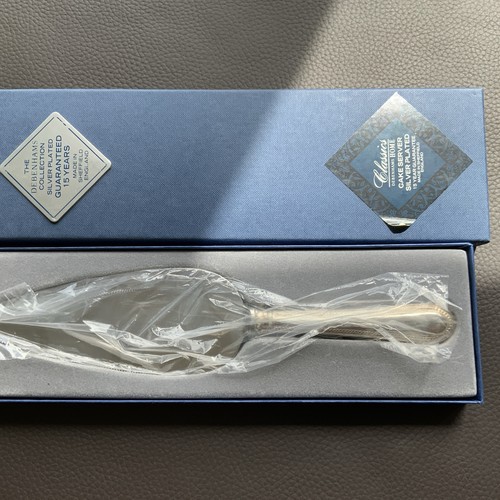 Brand new boxed silver - boxed,