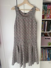 Joseph Silk Dress Size S Made