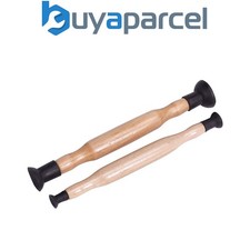 Sealey VS1653 Valve Grinder Set 2pc 