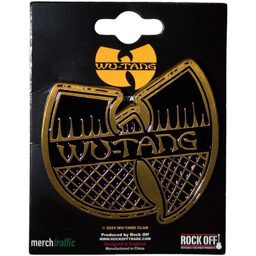Tang clan pin - wu-tang,