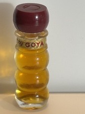 Vintage Goya "Black Rose"
