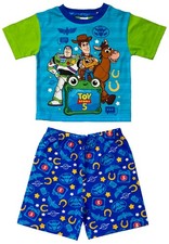 Toy Story Boys Short Pyjamas