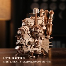 "Creative Castle Theme 3D