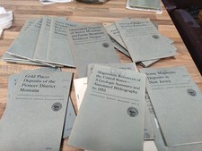 Geological Survey Bulletin