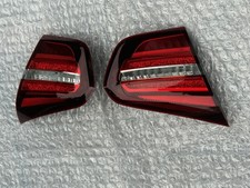 Mercedes Rear Tail Lights Left & Right PairGenuine OEM A1569068900 / A1569069000