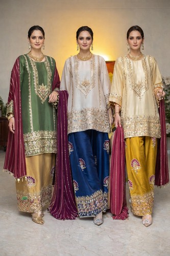 Women dress pakistani - women,