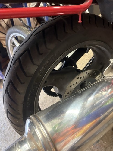 Suzuki bandit mk1 - bandit, oem
