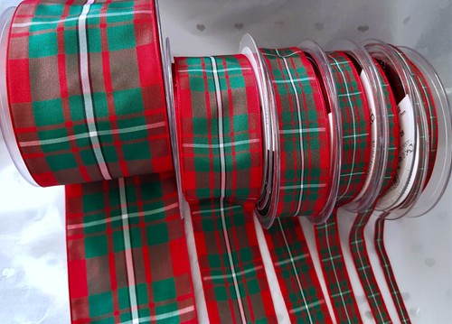 Berisfords macgregor tartan - berisfords,