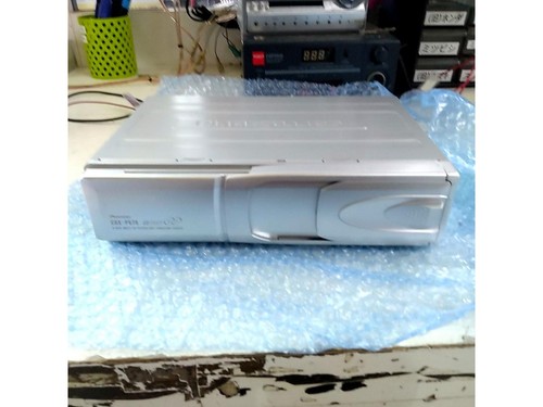 Pioneer carrozzeria cdx - pioneer,