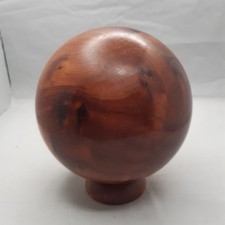 Decorative Wooden Ball Sphere