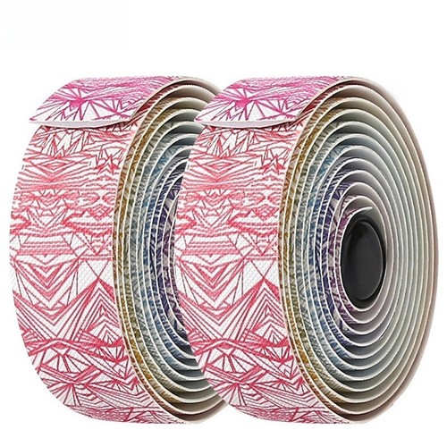 Bike handlebar tape - bike, shock