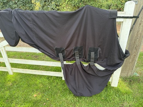 Snuggy hood black - snuggy, 6’