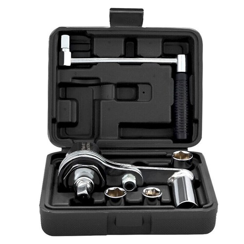 Torsional torque - 1/2",