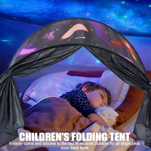 Fancy dream tents kid - dream, child