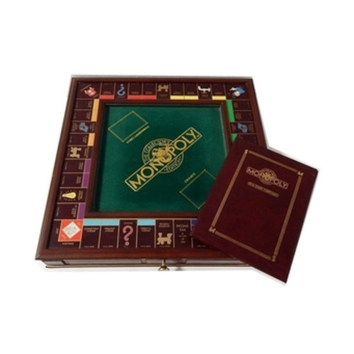 Parker bros boardgame monopoly - parker,