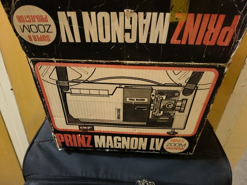 Vintage prinz magnon - lv, super