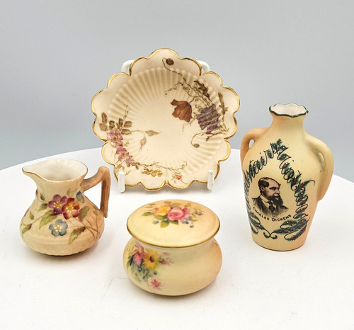 Pieces royal worcester - worcester, &