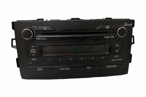 Toyota auris e15 navigation - toyota,