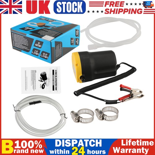 Portable 12v diesel fuel - 12v,