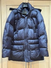 Tommy Hilfiger Men's Navy Down